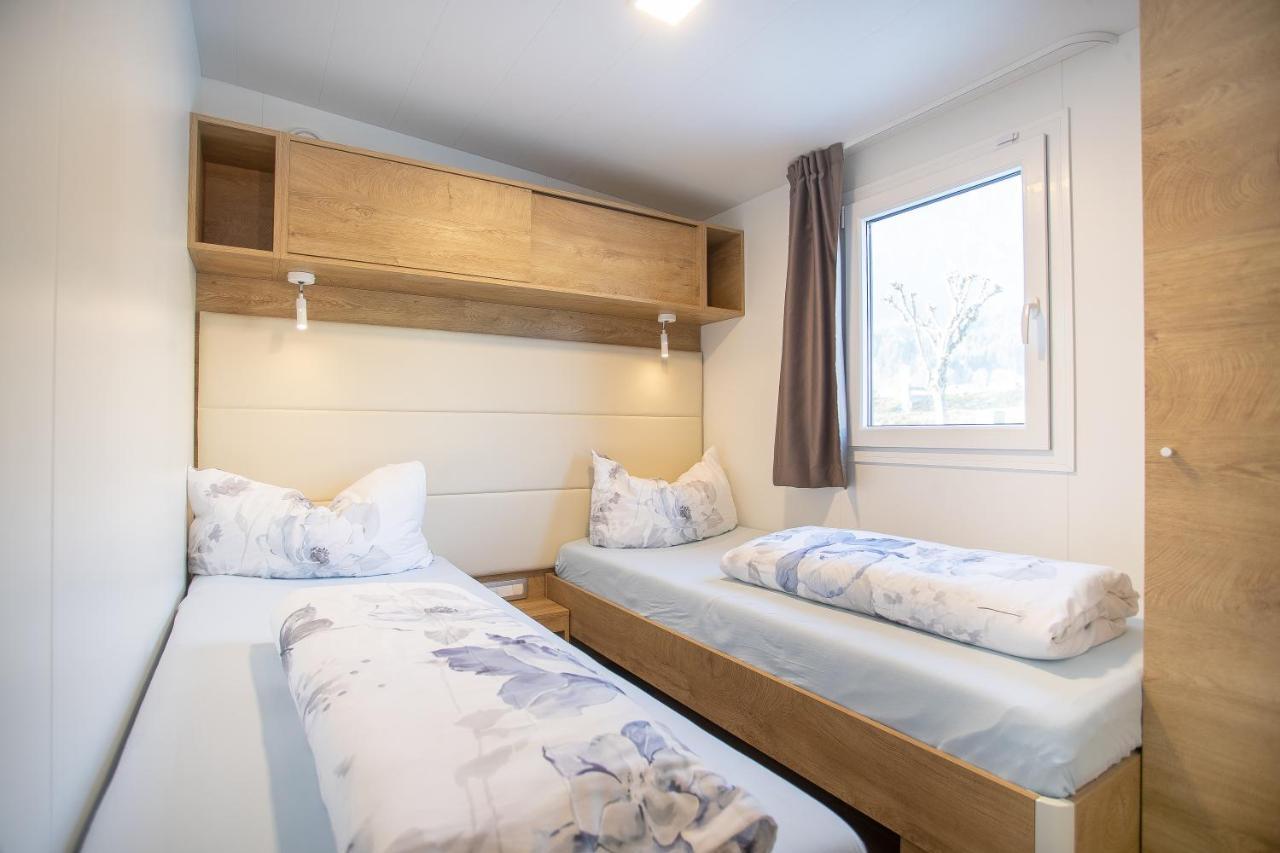 Camping Inntal Wiesing Exteriér fotografie