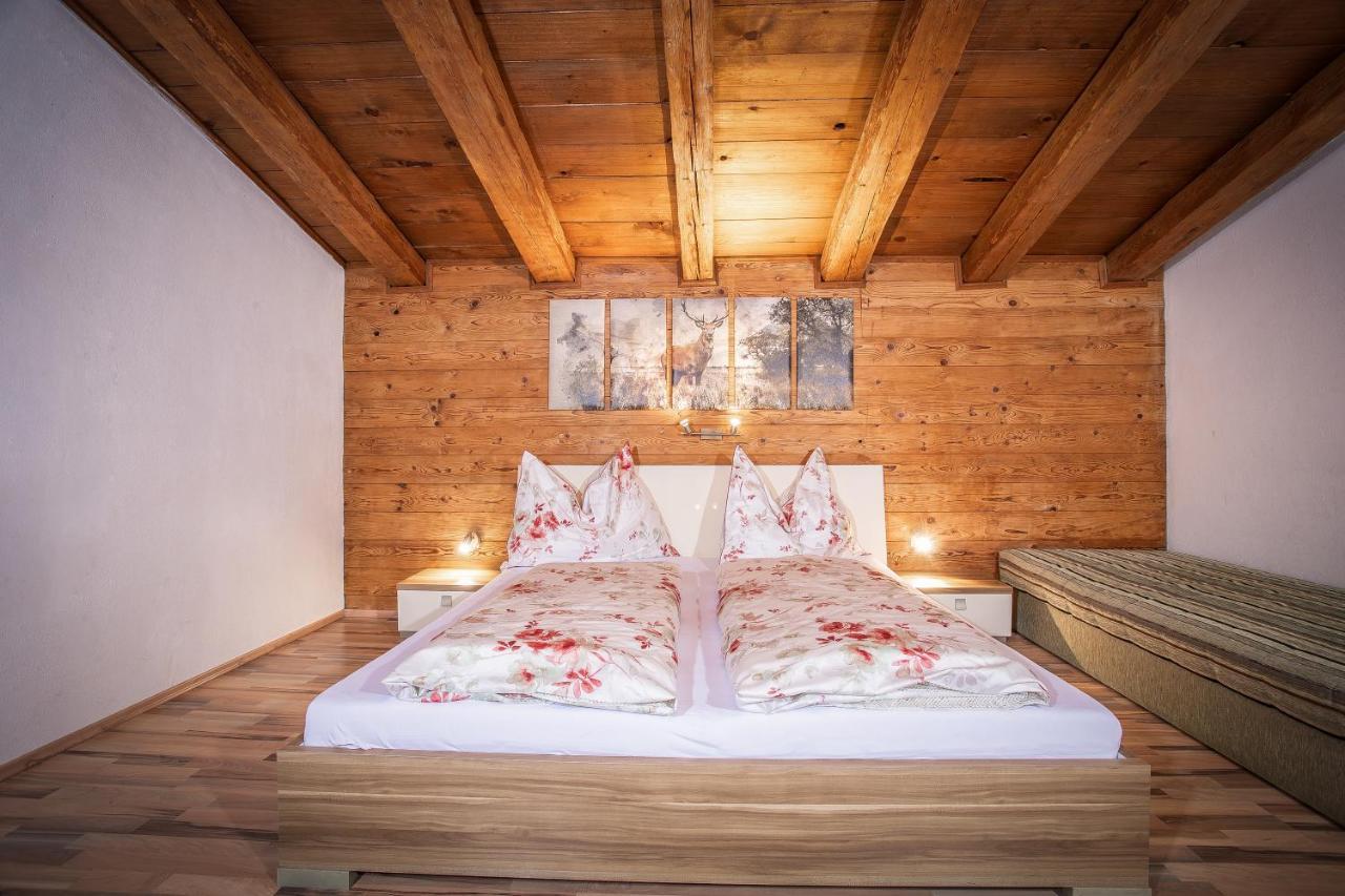 Camping Inntal Wiesing Exteriér fotografie