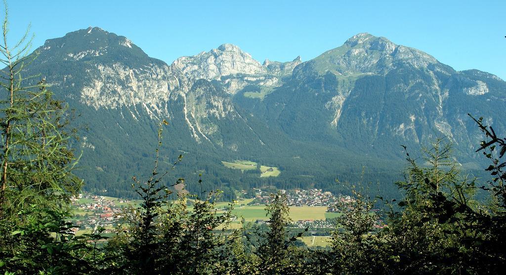 Camping Inntal Wiesing Pokoj fotografie